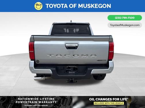 2025 Toyota Tacoma Limited