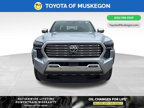 2025 Toyota Tacoma Limited