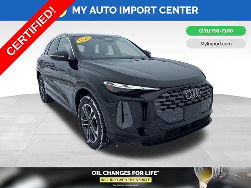 2025 Audi Q5 Premium TFSI quattro S tronic