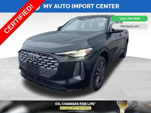 2025 Audi Q5 quattro