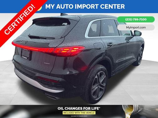 2025 Audi Q5 quattro