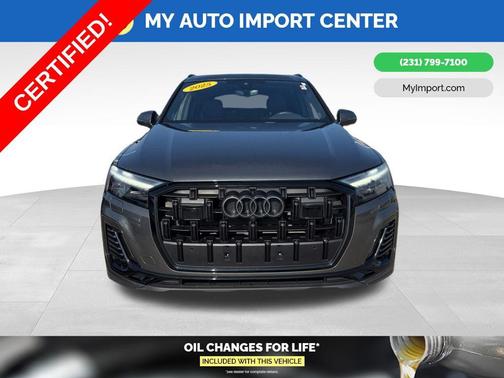 2025 Audi Q7 45 Premium Plus