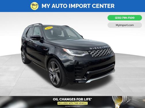 2023 Land Rover Discovery Metropolitan Edition