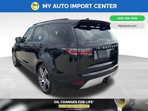 2023 Land Rover Discovery Metropolitan Edition