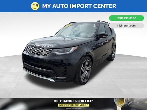 2023 Land Rover Discovery Metropolitan Edition