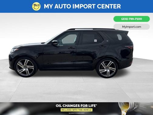 2023 Land Rover Discovery Metropolitan Edition