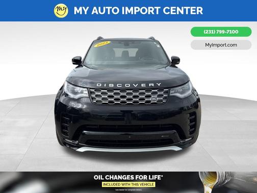 2023 Land Rover Discovery Metropolitan Edition