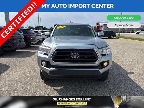 2022 Toyota Tacoma SR5