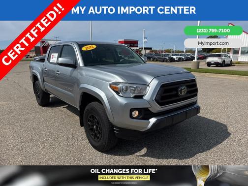 2022 Toyota Tacoma SR5