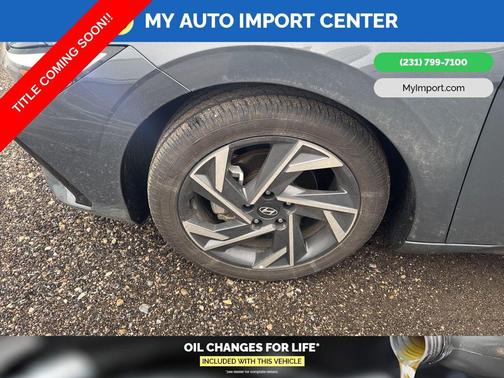 2024 Hyundai ELANTRA Limited