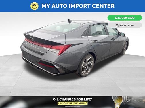 2024 Hyundai ELANTRA Limited