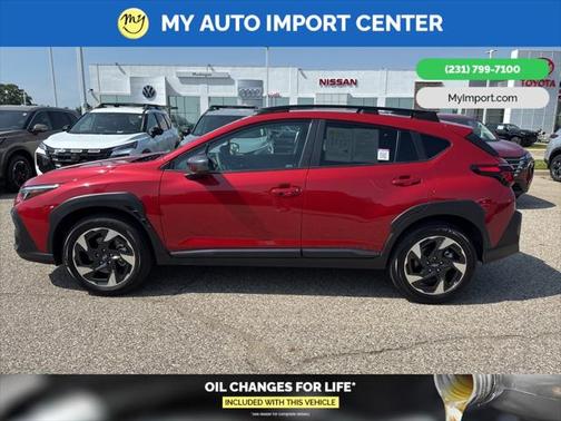 2024 Subaru Crosstrek Limited