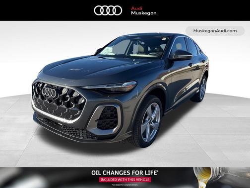 2025 Audi Q5 Sportback 2.0T Premium Plus