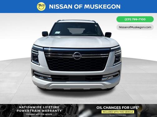 2025 Nissan Armada SL