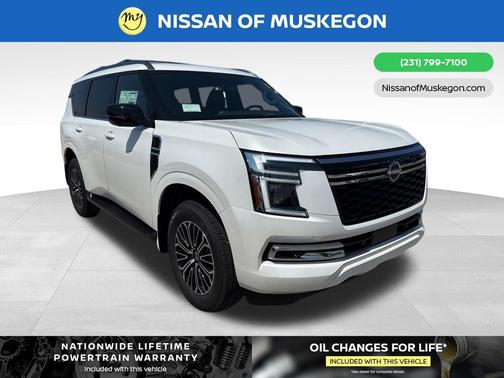 2025 Nissan Armada SL