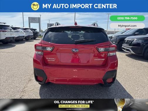 2022 Subaru Crosstrek Limited