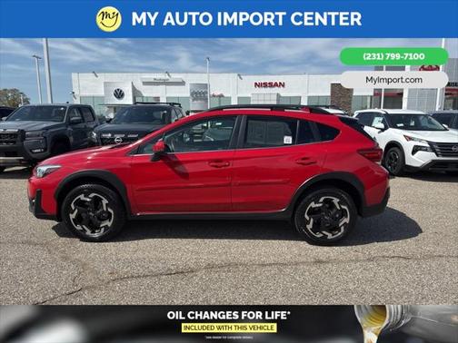 2022 Subaru Crosstrek Limited