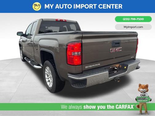 2015 GMC Sierra 1500 SLE