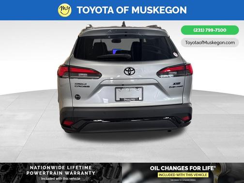 2026 Toyota Corolla Hybrid SE