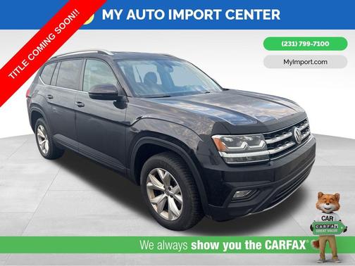 2019 Volkswagen Atlas 3.6L SE