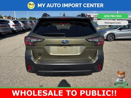 2020 Subaru Outback Premium