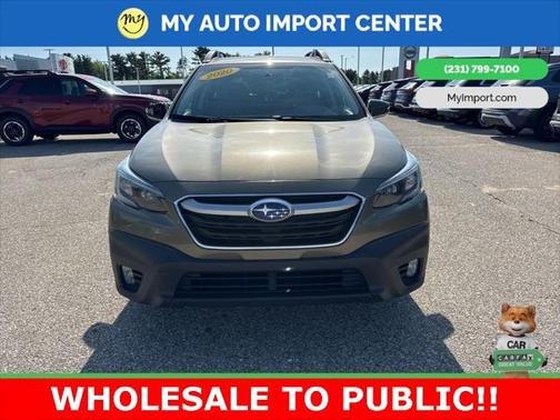 2020 Subaru Outback Premium