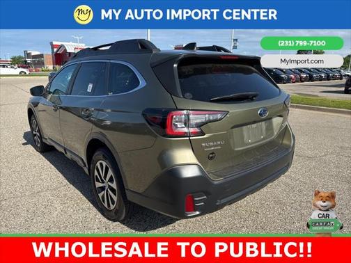 2020 Subaru Outback Premium