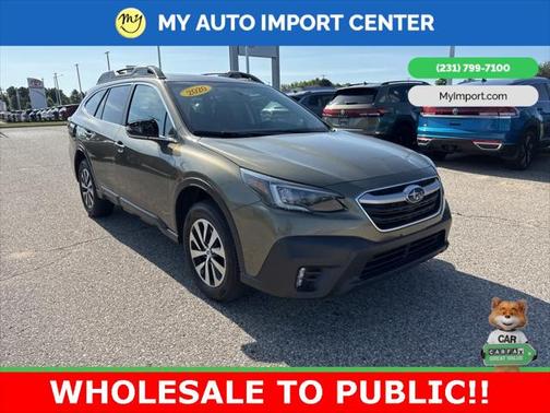 2020 Subaru Outback Premium