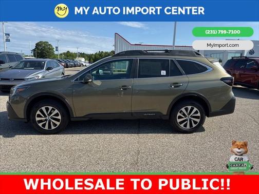 2020 Subaru Outback Premium