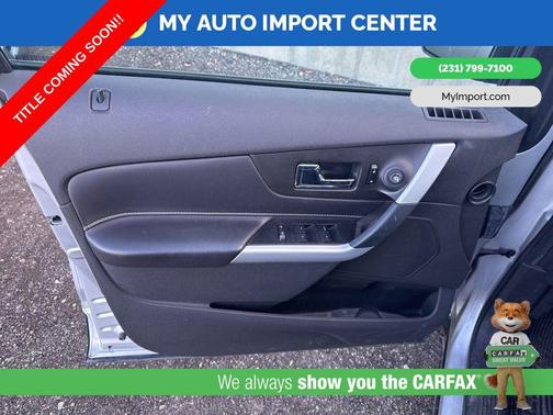 2014 Ford Edge SE