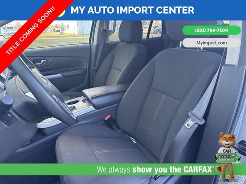 2014 Ford Edge SE