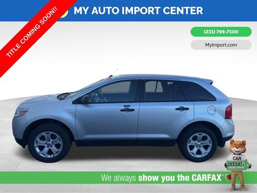 2014 Ford Edge SE
