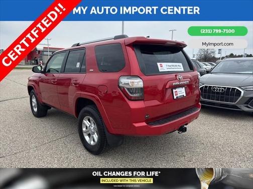 2024 Toyota 4Runner SR5