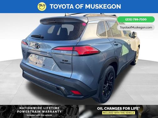 2026 Toyota Corolla Hybrid SE