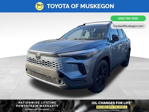 2026 Toyota Corolla Hybrid SE