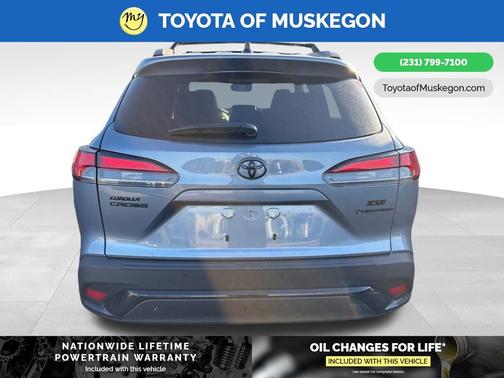 2026 Toyota Corolla Hybrid SE