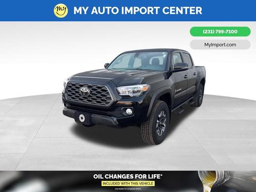 2023 Toyota Tacoma TRD Off-Road