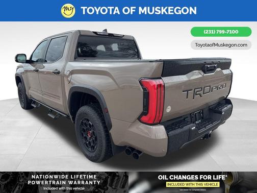 2025 Toyota Tundra Hybrid TRD Pro