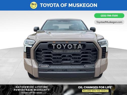 2025 Toyota Tundra Hybrid TRD Pro