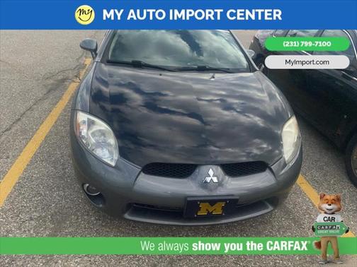 2006 Mitsubishi Eclipse GT