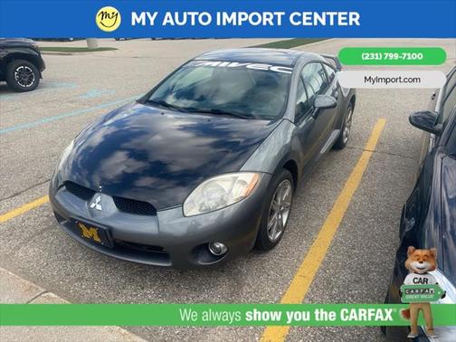 2006 Mitsubishi Eclipse GT