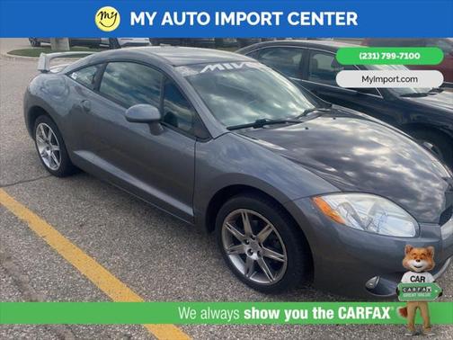 2006 Mitsubishi Eclipse GT