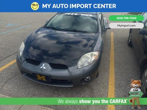 2006 Mitsubishi Eclipse GT