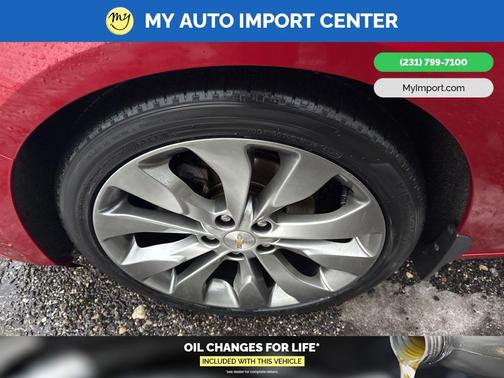 2016 Chevrolet Malibu Premier