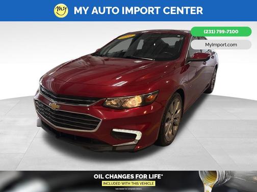 2016 Chevrolet Malibu Premier