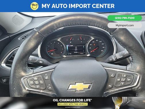 2016 Chevrolet Malibu Premier