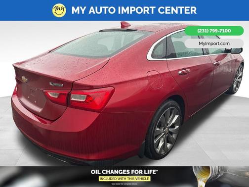 2016 Chevrolet Malibu Premier