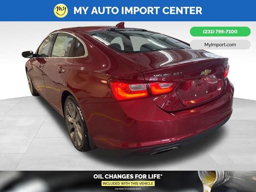 2016 Chevrolet Malibu Premier