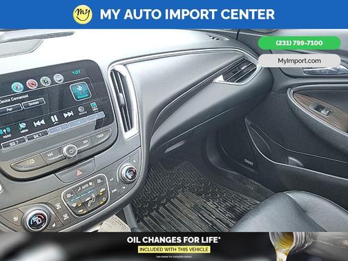 2016 Chevrolet Malibu Premier