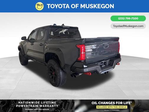 2026 Toyota Tacoma Hybrid TRD Pro